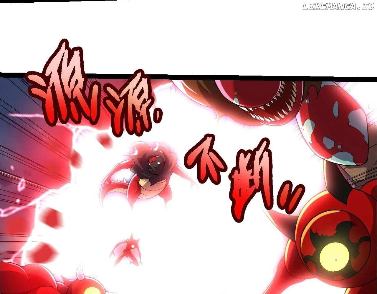 Read Evolution Begins With A Big Tree Manga Online