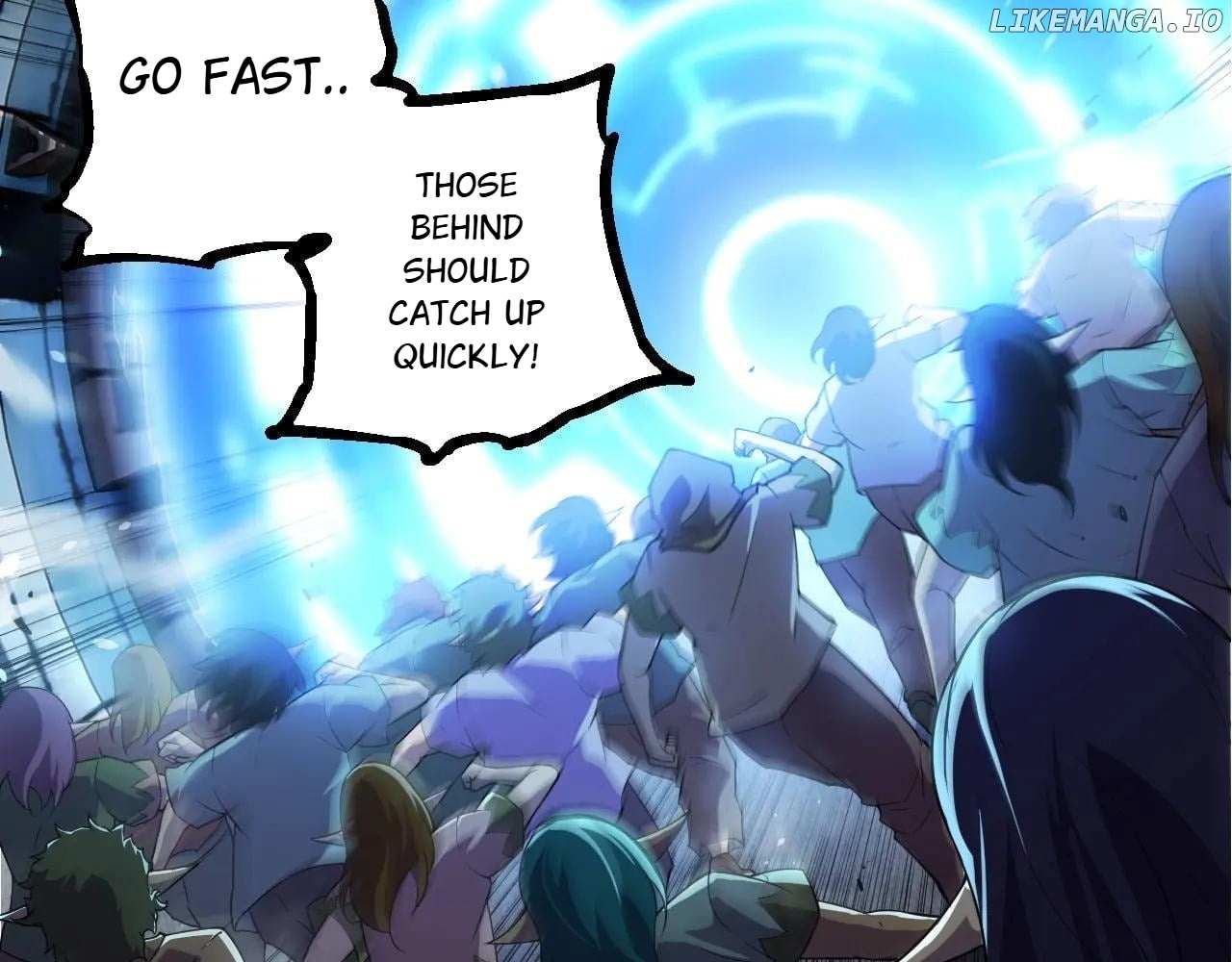 Read Evolution Begins With A Big Tree Manga Online
