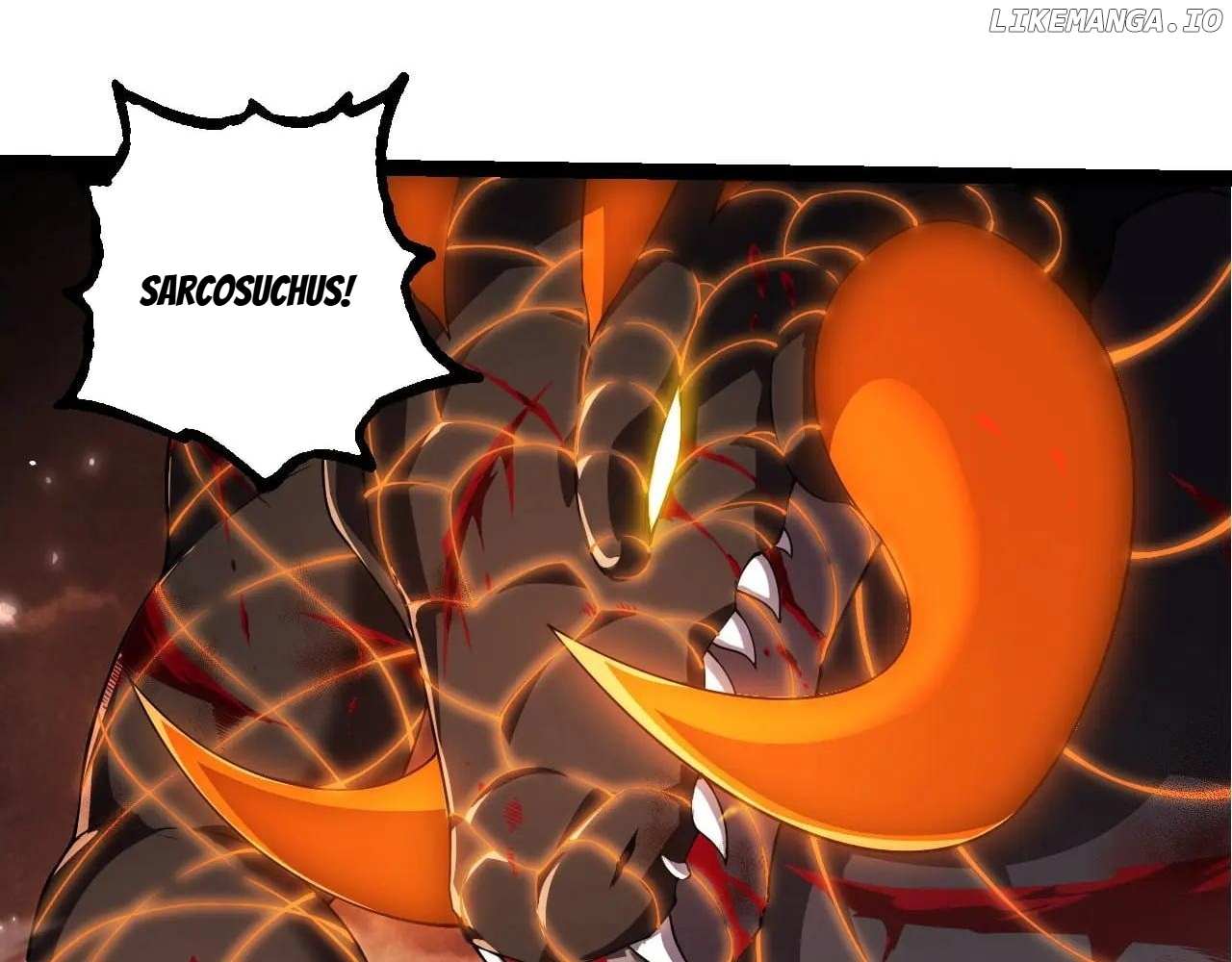 Read Evolution Begins With A Big Tree Manga Online