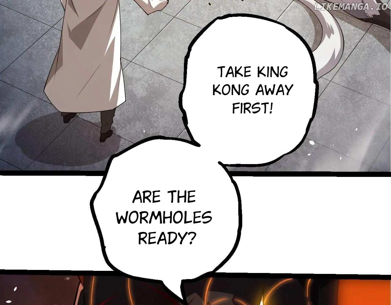 Read Evolution Begins With A Big Tree Manga Online