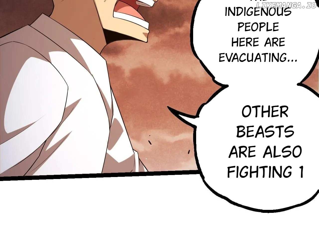 Read Evolution Begins With A Big Tree Manga Online