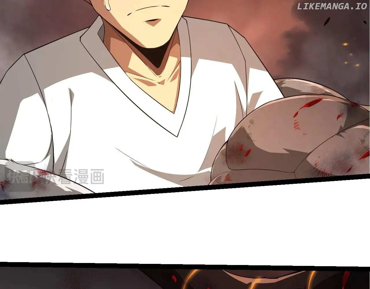 Read Evolution Begins With A Big Tree Manga Online