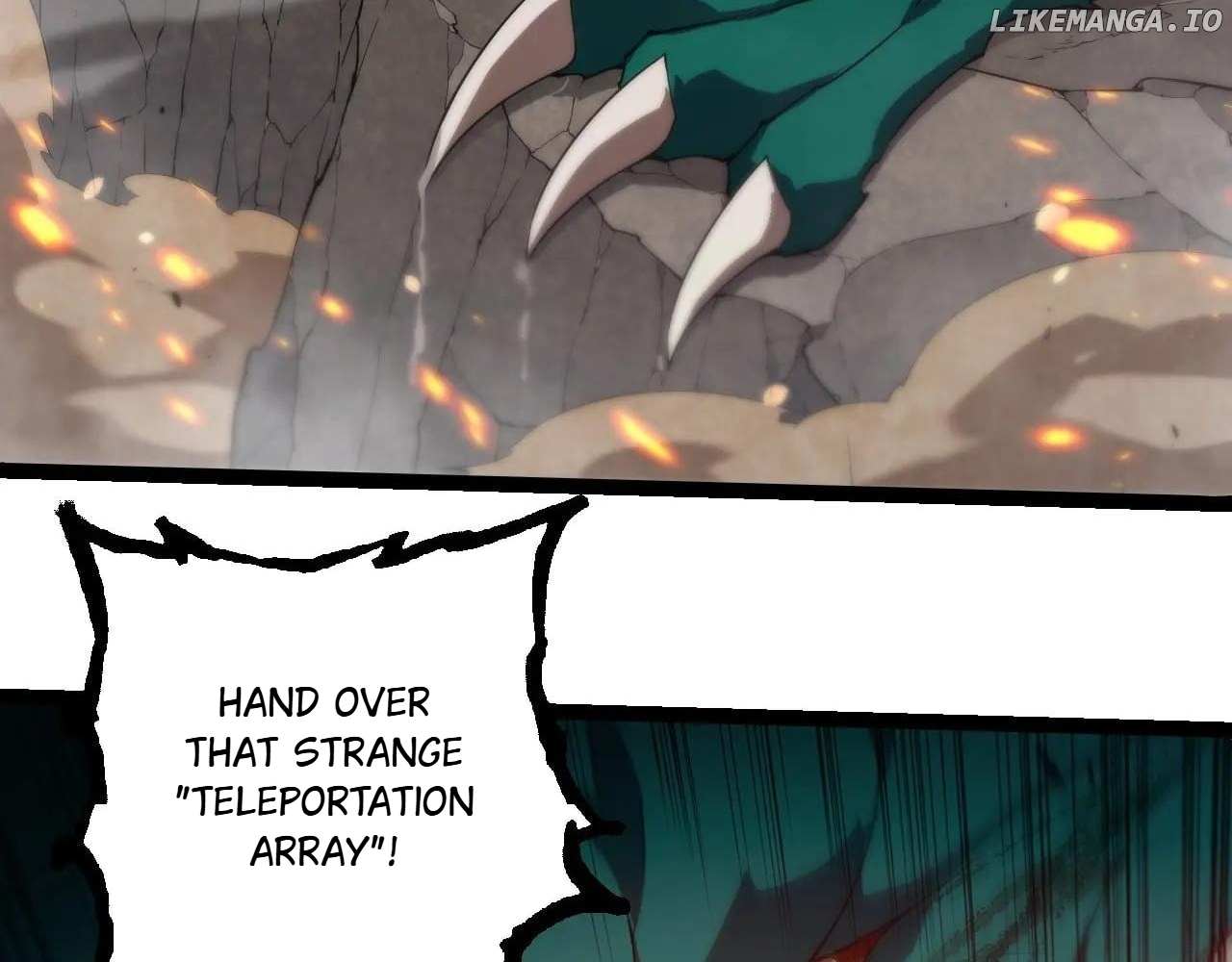 Read Evolution Begins With A Big Tree Manga Online