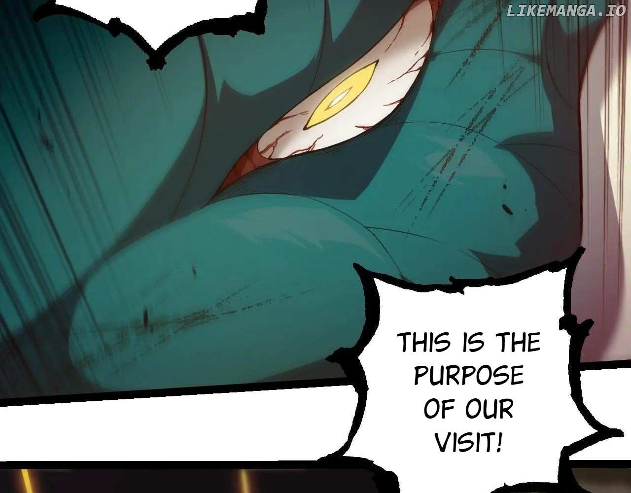 Read Evolution Begins With A Big Tree Manga Online