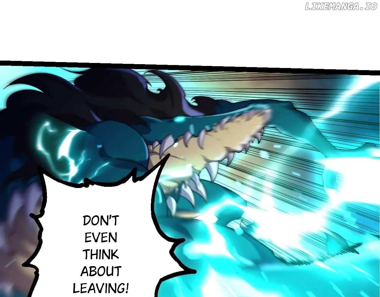 Read Evolution Begins With A Big Tree Manga Online