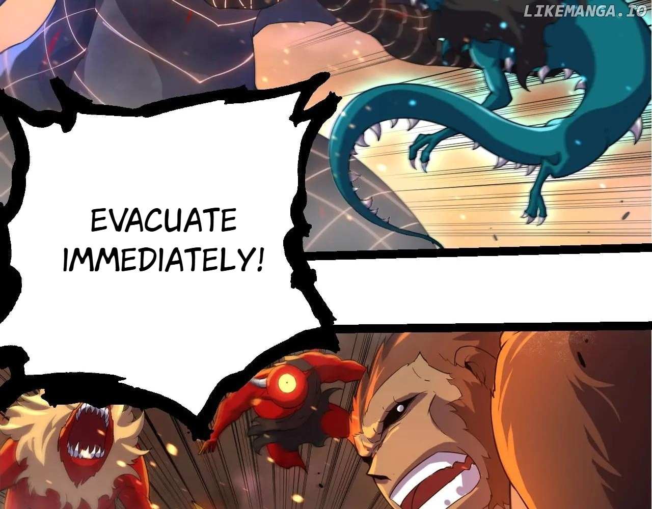 Read Evolution Begins With A Big Tree Manga Online