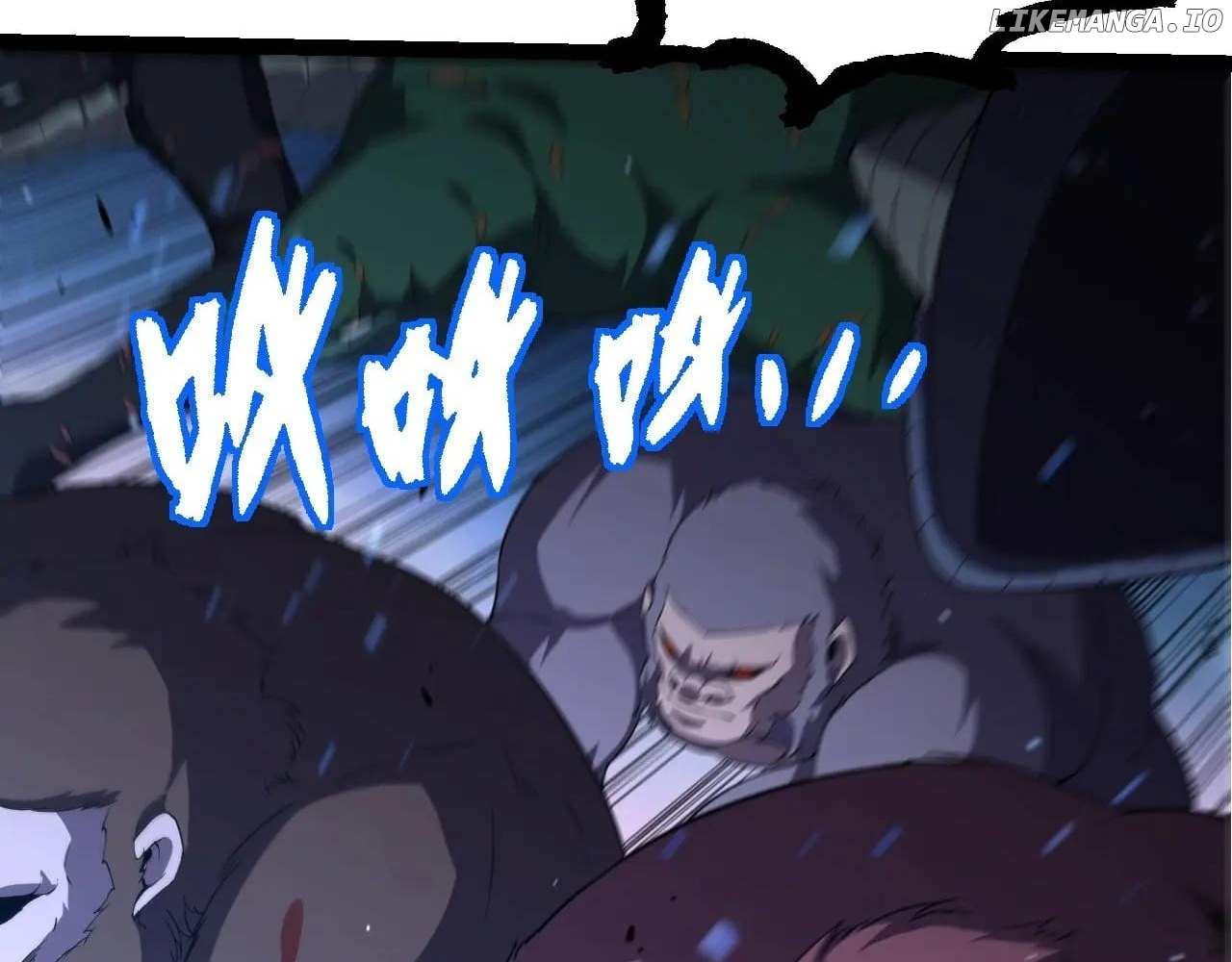 Read Evolution Begins With A Big Tree Manga Online