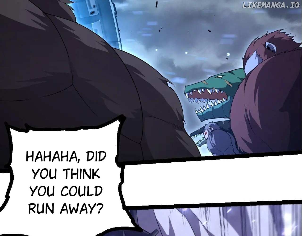 Read Evolution Begins With A Big Tree Manga Online