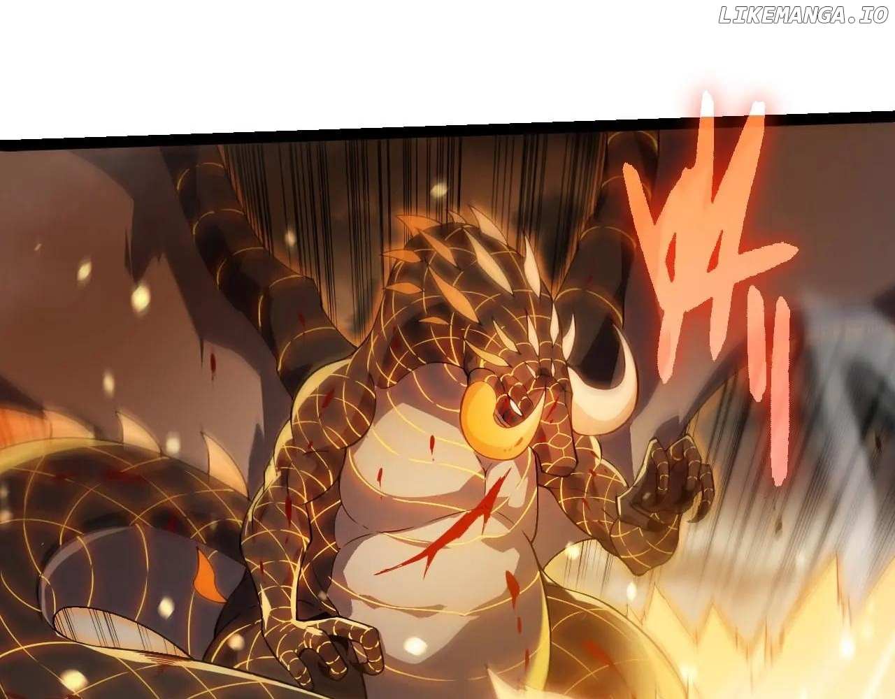 Read Evolution Begins With A Big Tree Manga Online
