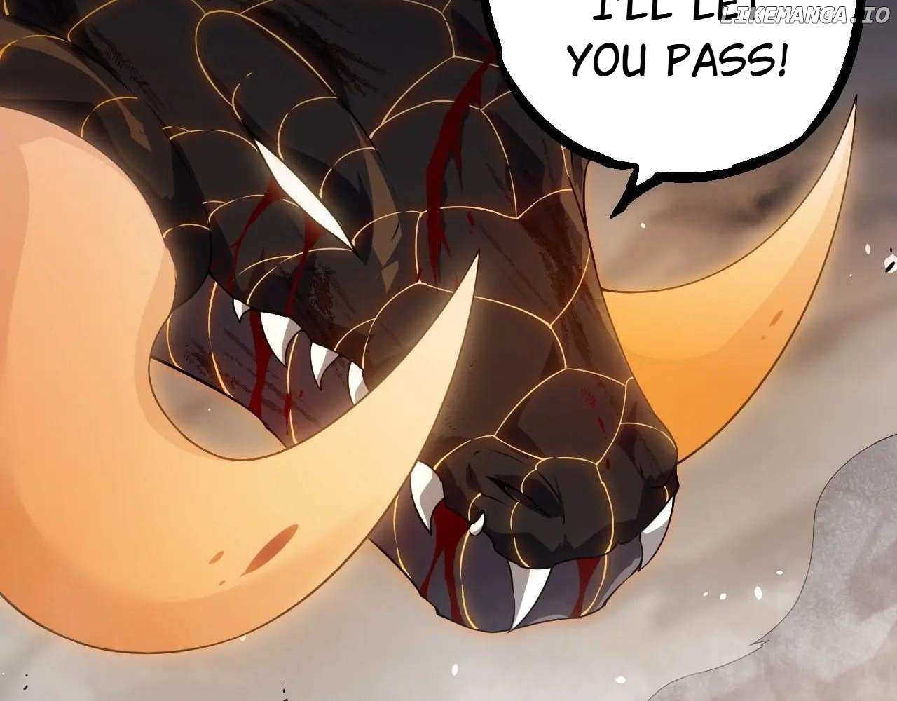 Read Evolution Begins With A Big Tree Manga Online