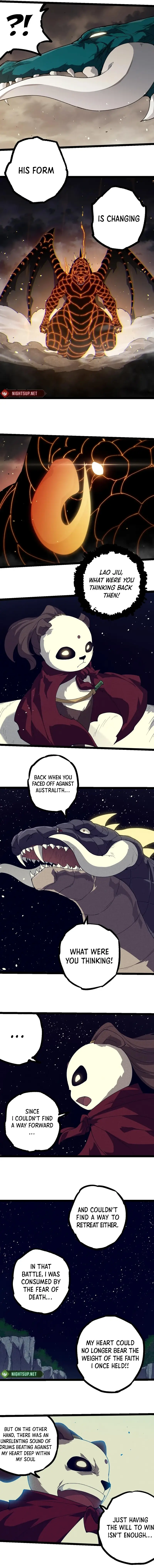 Read Evolution Begins With A Big Tree Manga Online