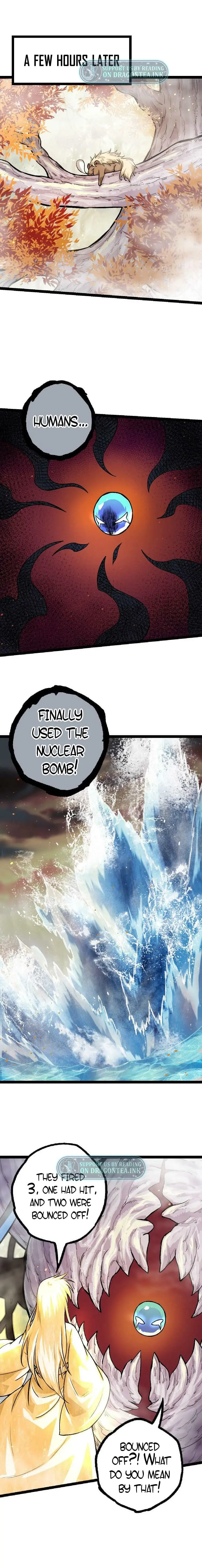 Read Evolution Begins With A Big Tree Manga Online