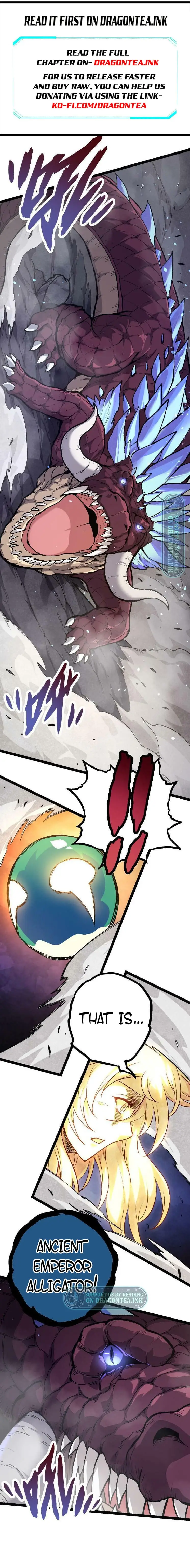 Read Evolution Begins With A Big Tree Manga Online