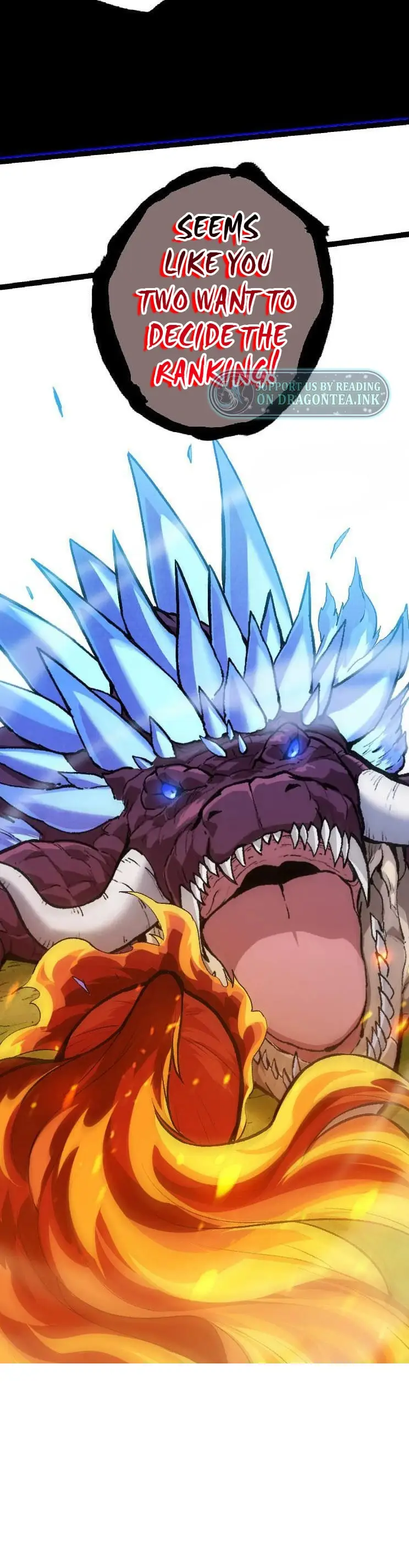Read Evolution Begins With A Big Tree Manga Online