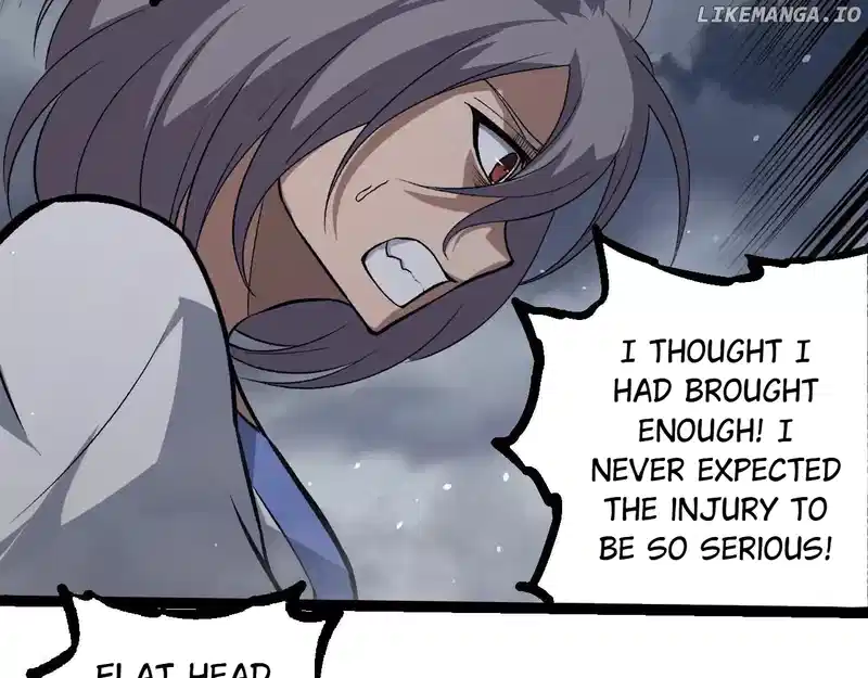 Read Evolution Begins With A Big Tree Manga Online