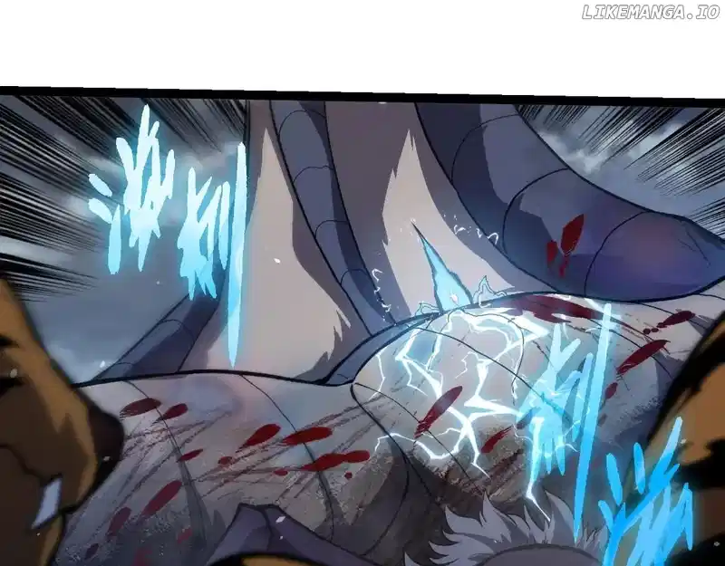 Read Evolution Begins With A Big Tree Manga Online