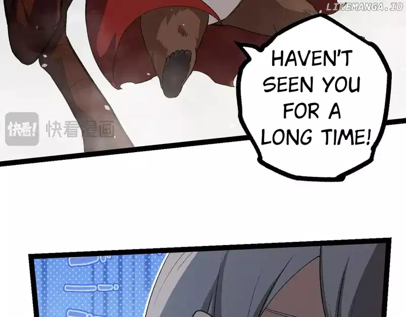 Read Evolution Begins With A Big Tree Manga Online