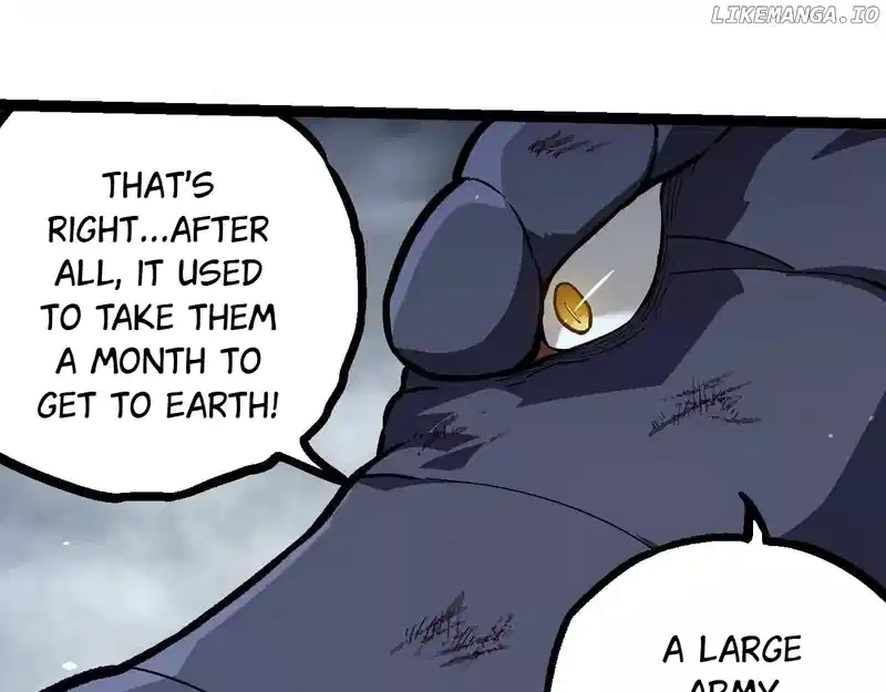 Read Evolution Begins With A Big Tree Manga Online