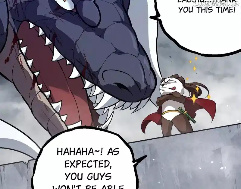 Read Evolution Begins With A Big Tree Manga Online