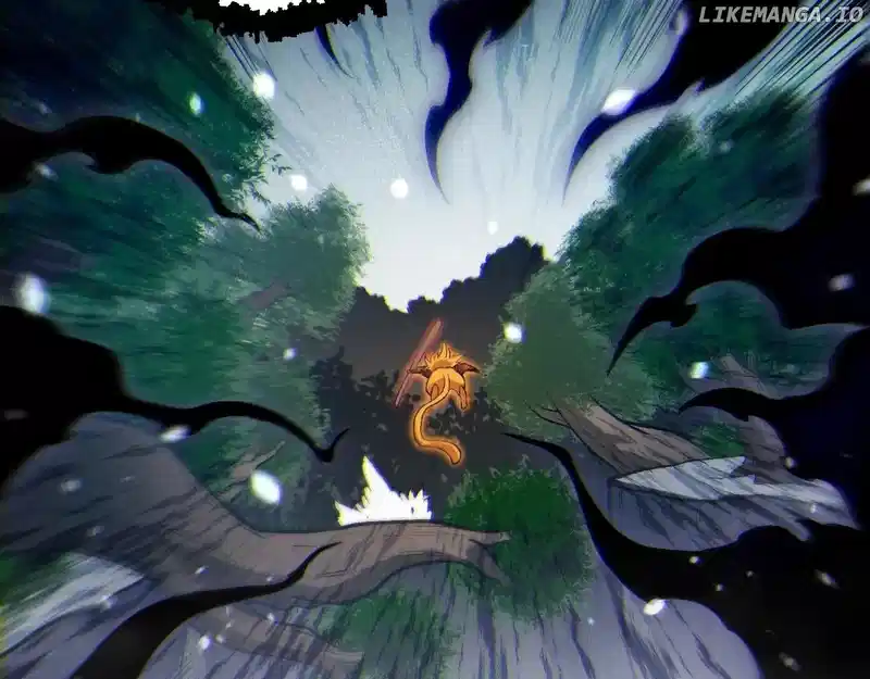 Read Evolution Begins With A Big Tree Manga Online