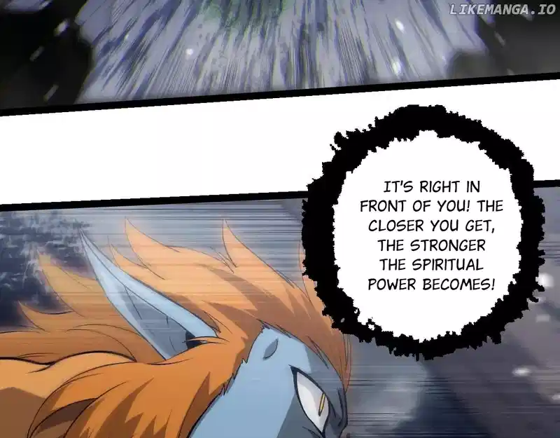 Read Evolution Begins With A Big Tree Manga Online