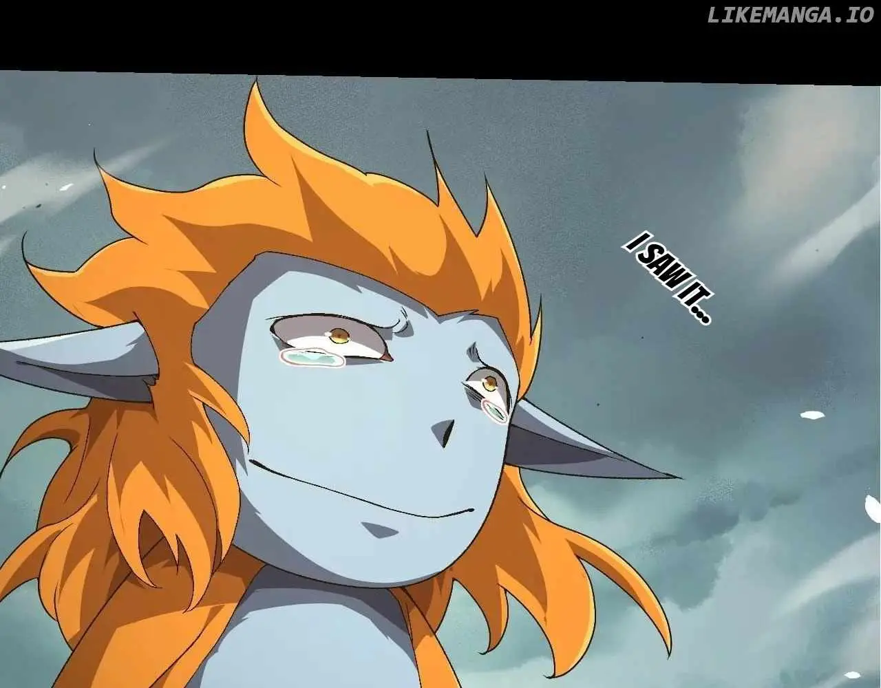Read Evolution Begins With A Big Tree Manga Online