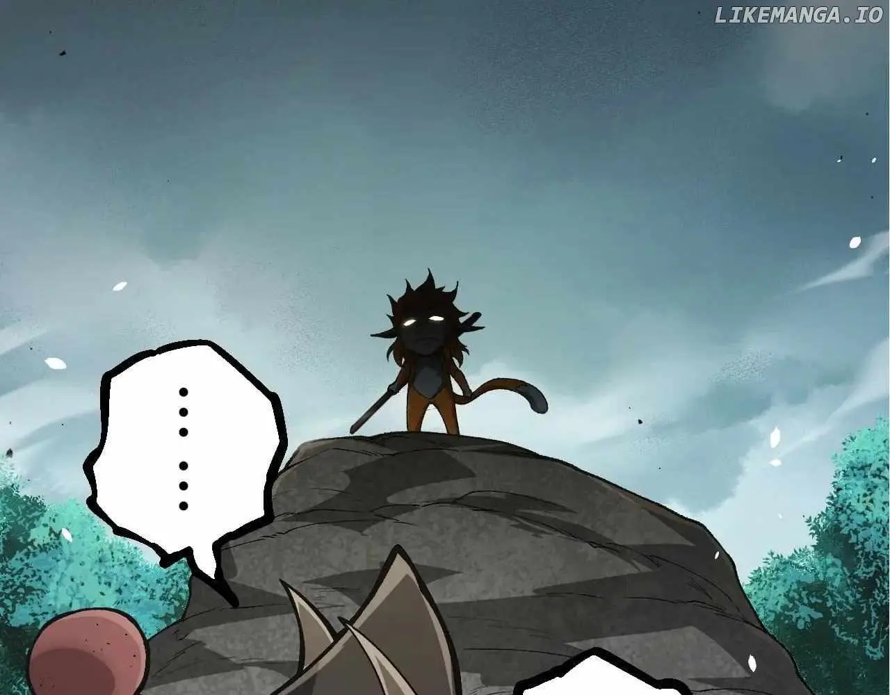 Read Evolution Begins With A Big Tree Manga Online