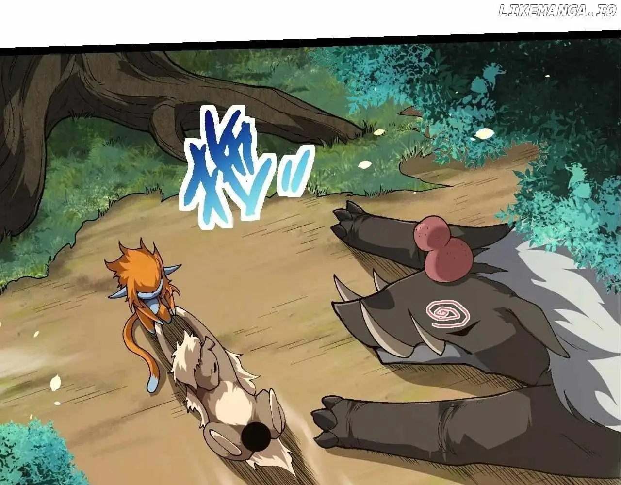 Read Evolution Begins With A Big Tree Manga Online