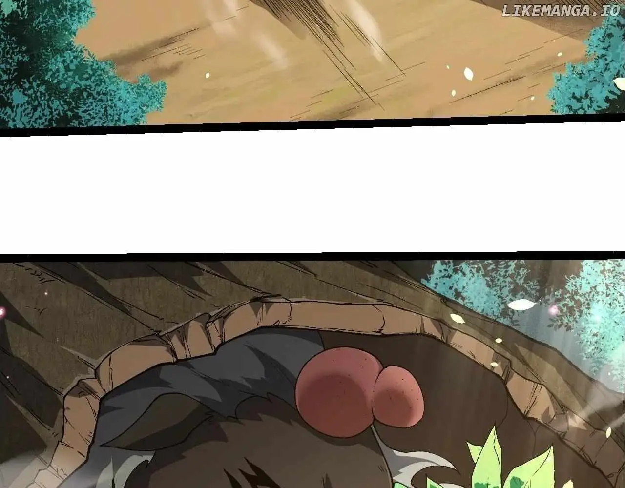 Read Evolution Begins With A Big Tree Manga Online