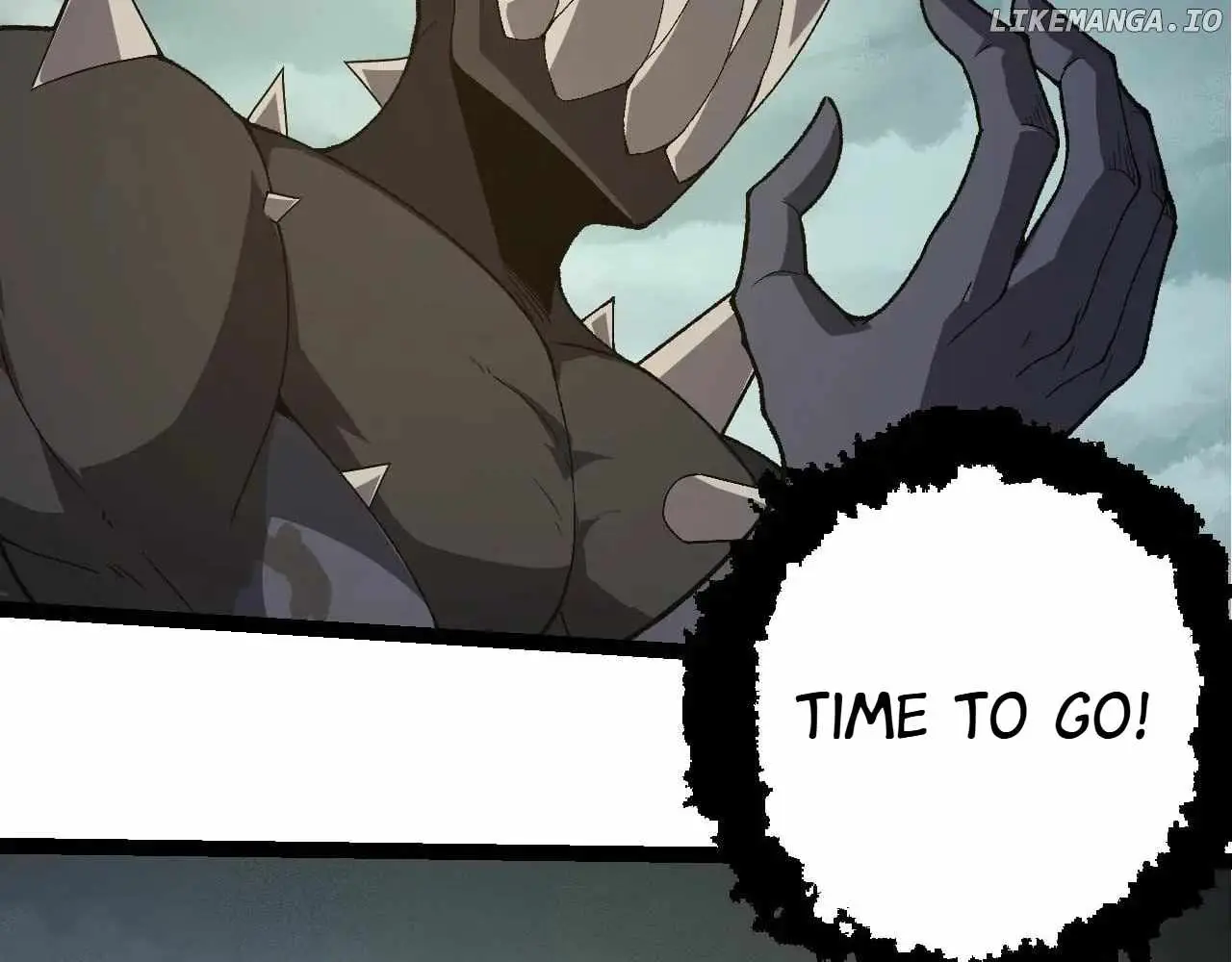 Read Evolution Begins With A Big Tree Manga Online