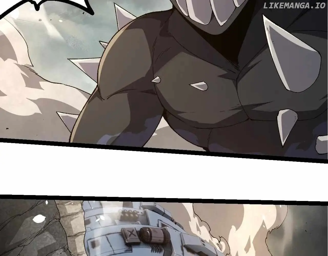 Read Evolution Begins With A Big Tree Manga Online