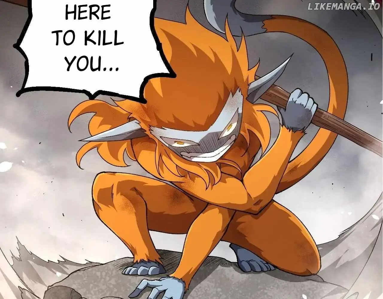 Read Evolution Begins With A Big Tree Manga Online