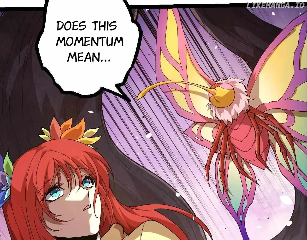 Read Evolution Begins With A Big Tree Manga Online