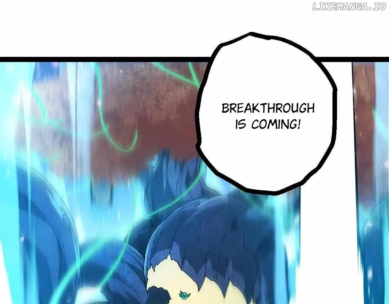 Read Evolution Begins With A Big Tree Manga Online