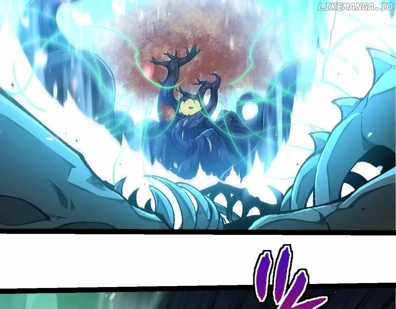 Read Evolution Begins With A Big Tree Manga Online