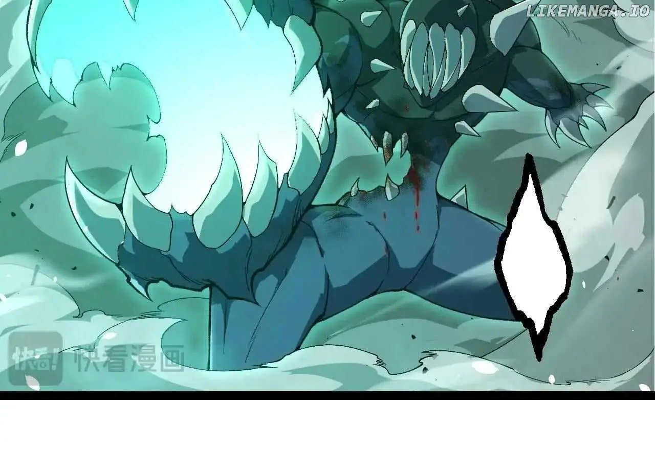 Read Evolution Begins With A Big Tree Manga Online