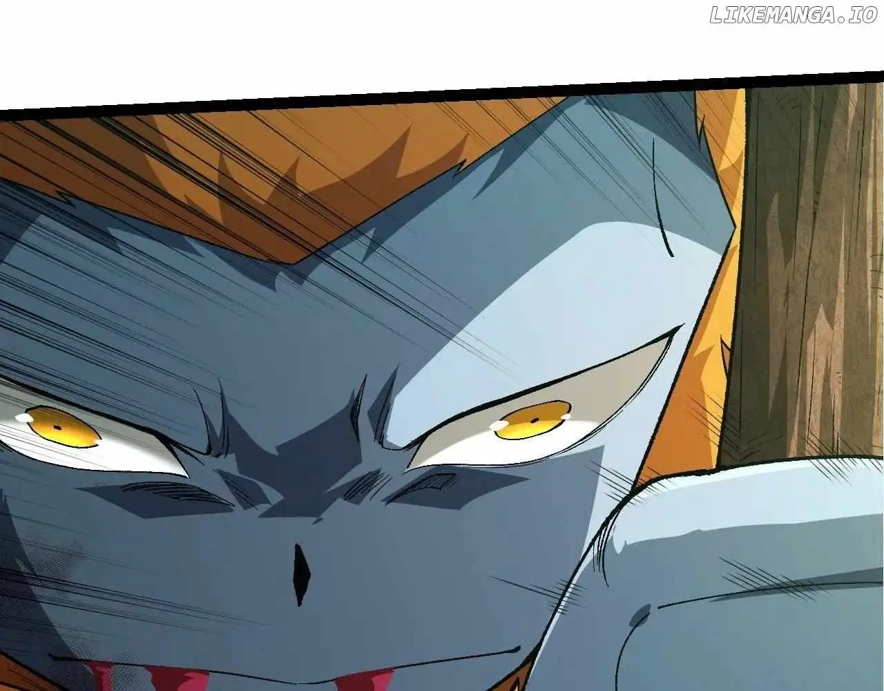 Read Evolution Begins With A Big Tree Manga Online