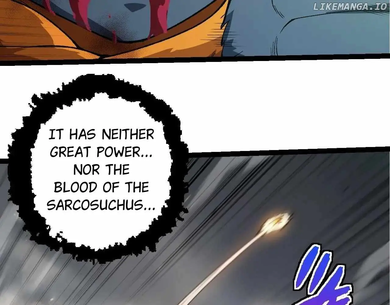 Read Evolution Begins With A Big Tree Manga Online