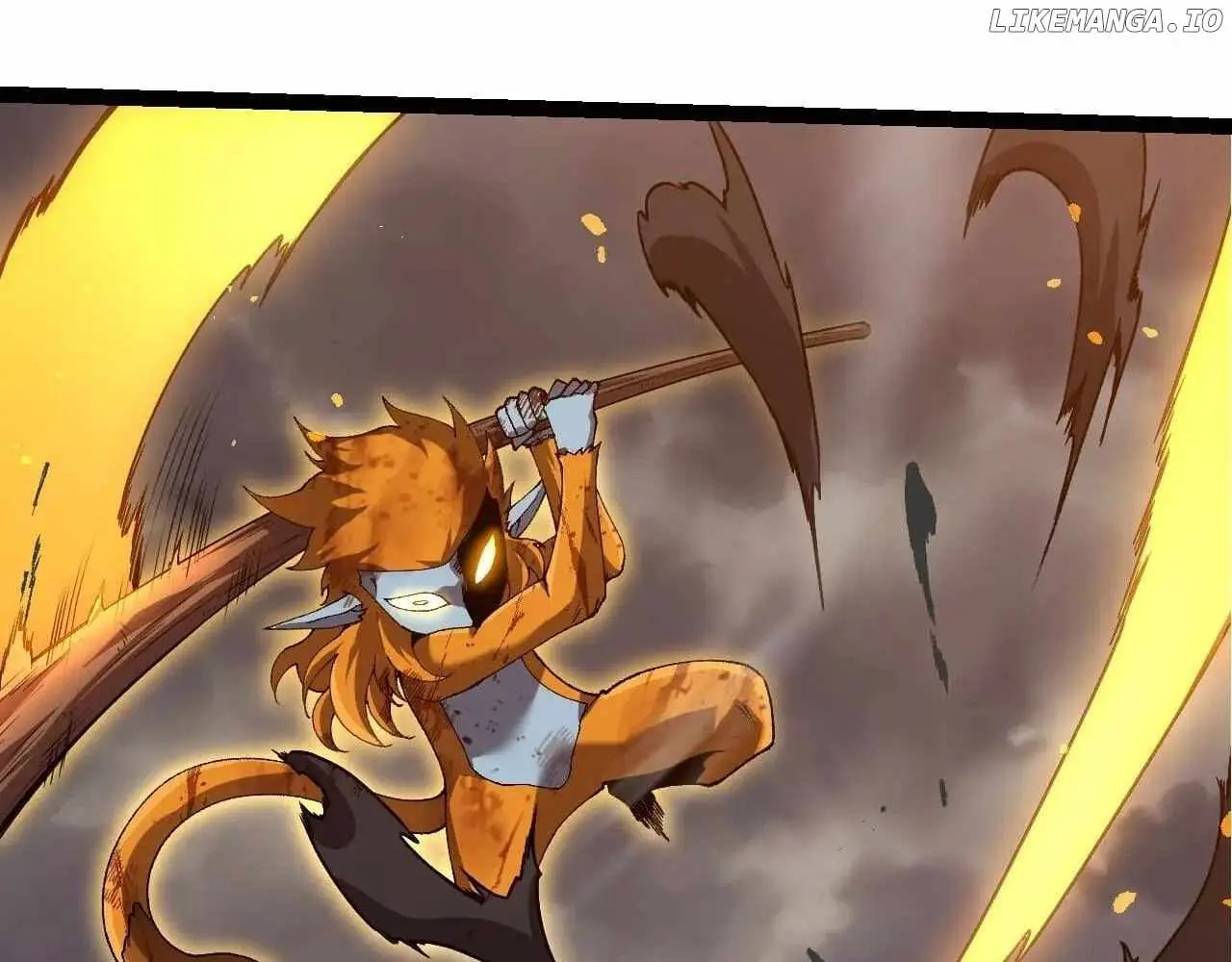 Read Evolution Begins With A Big Tree Manga Online