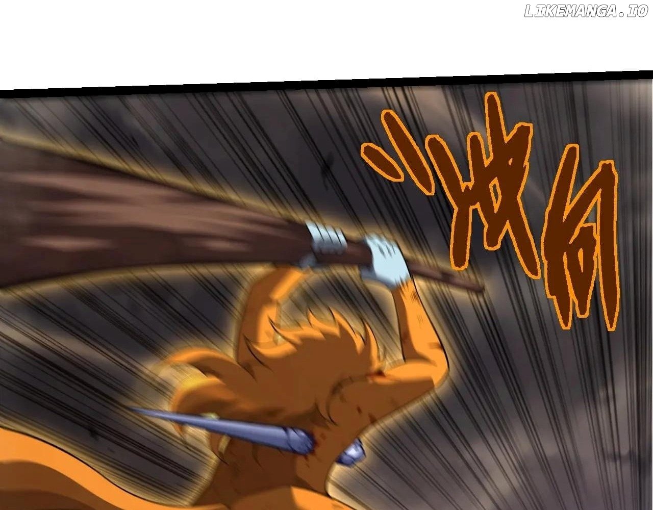 Read Evolution Begins With A Big Tree Manga Online