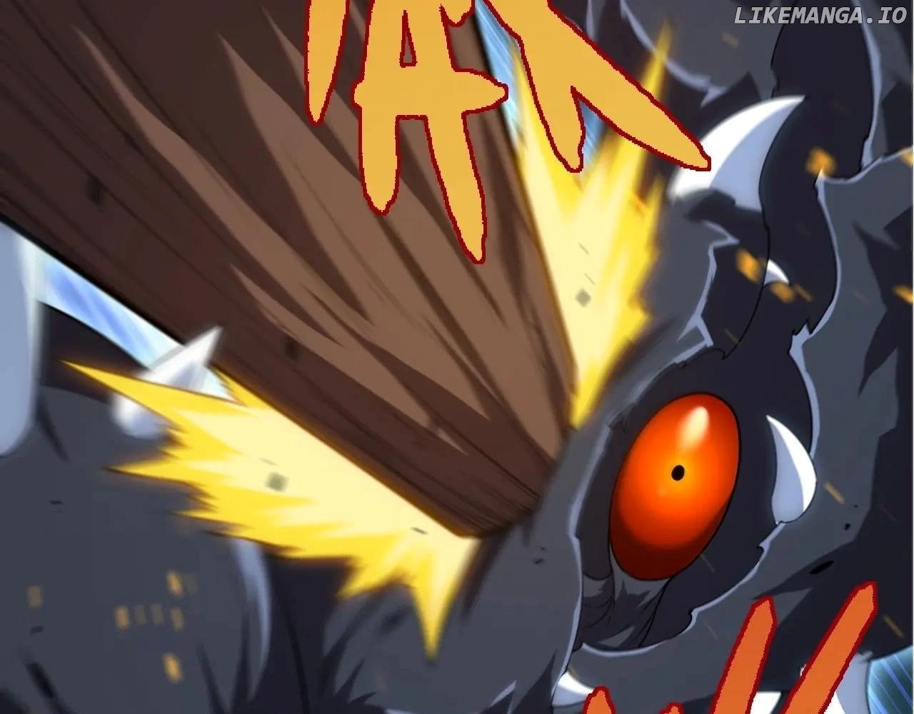 Read Evolution Begins With A Big Tree Manga Online