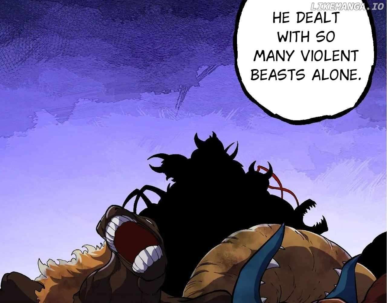 Read Evolution Begins With A Big Tree Manga Online