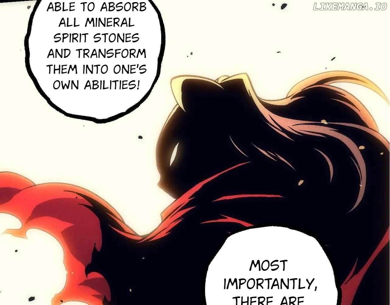 Read Evolution Begins With A Big Tree Manga Online