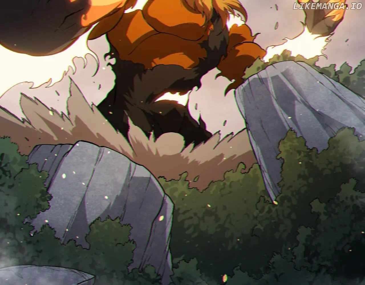 Read Evolution Begins With A Big Tree Manga Online