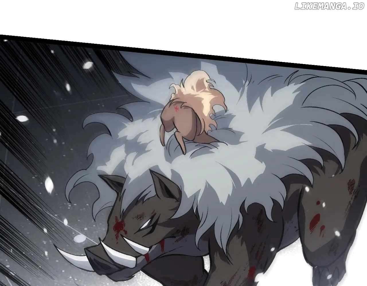 Read Evolution Begins With A Big Tree Manga Online