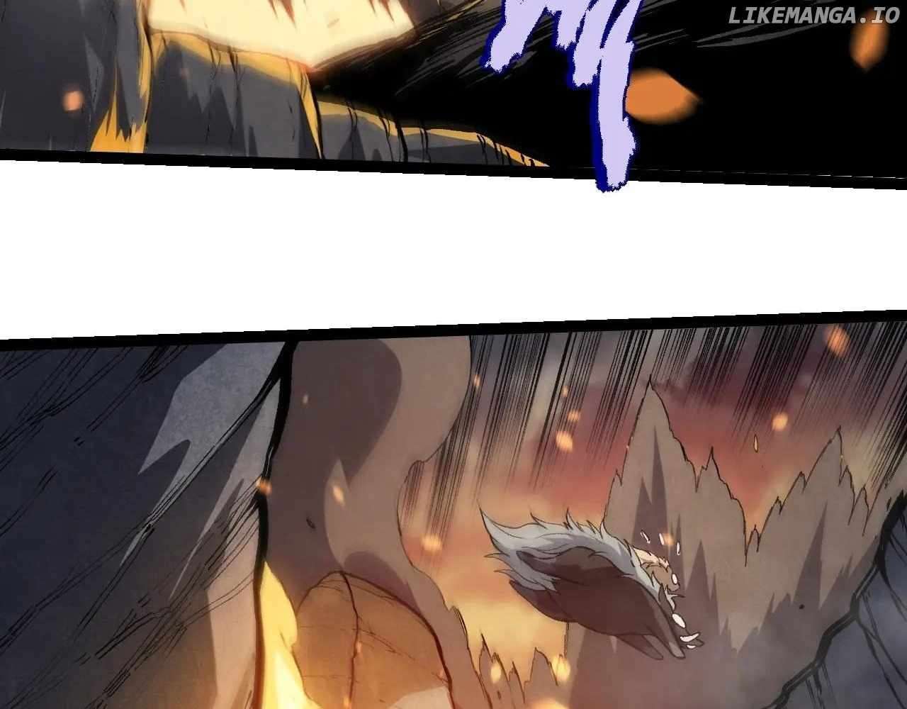 Read Evolution Begins With A Big Tree Manga Online