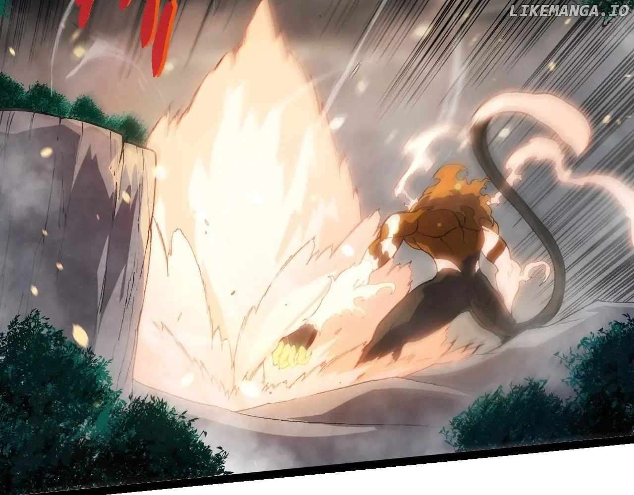 Read Evolution Begins With A Big Tree Manga Online