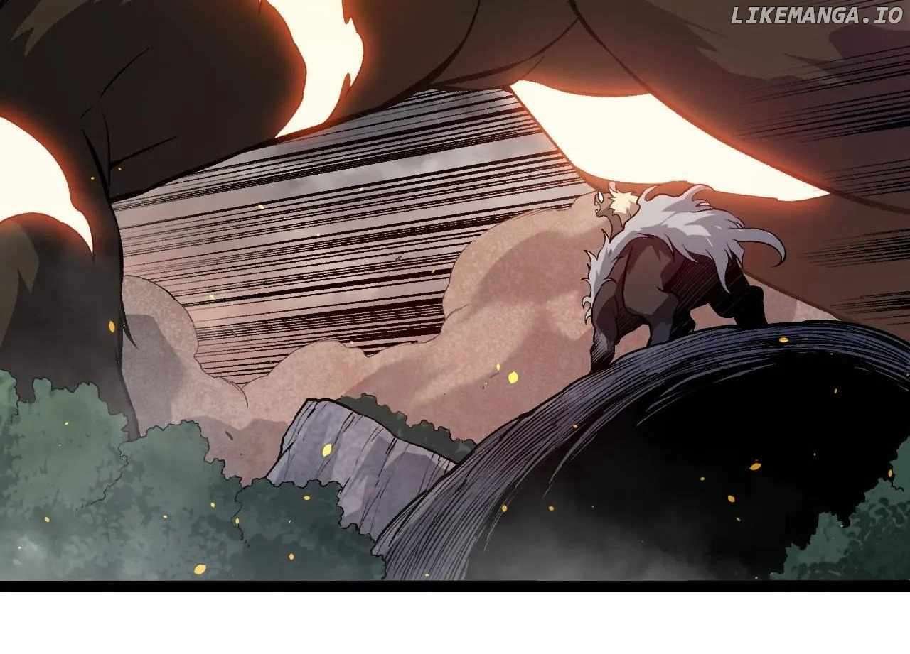 Read Evolution Begins With A Big Tree Manga Online