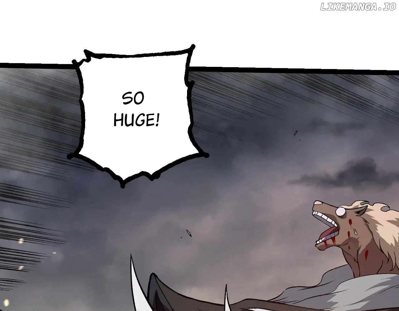 Read Evolution Begins With A Big Tree Manga Online