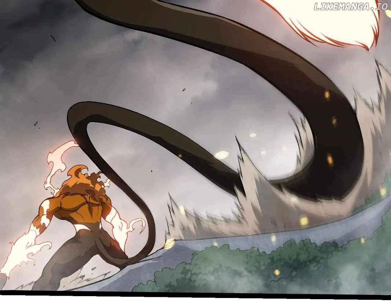 Read Evolution Begins With A Big Tree Manga Online